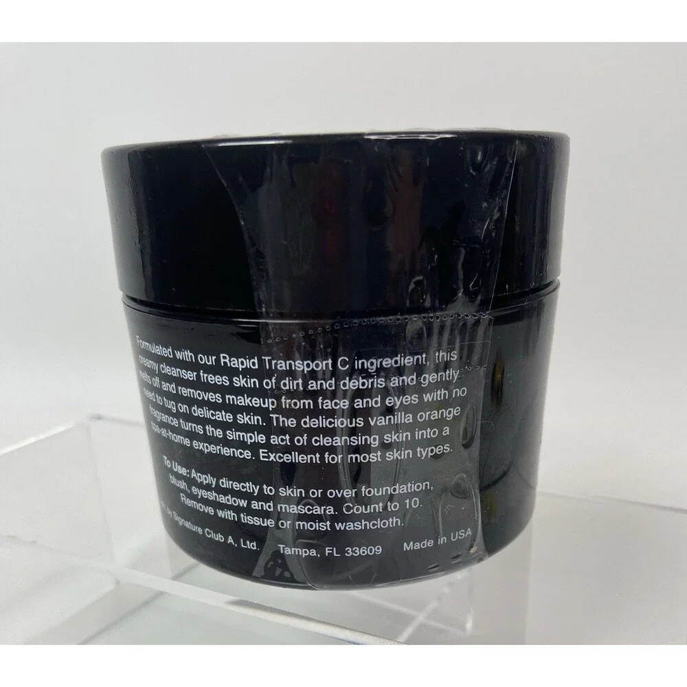 Signature Club A Rapid Transport C Infused Vanilla Orange Meltdown Crème 9oz